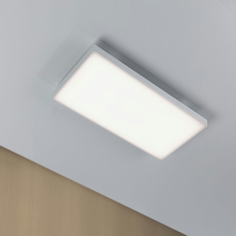Plafonnier Velora 29W Blanc dépoli PAU_79819 79819 Plafonnier Velora 29W Blanc dépoli Paulmann 79819