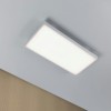 Plafonnier Velora 29W Blanc dépoli Paulmann 79819