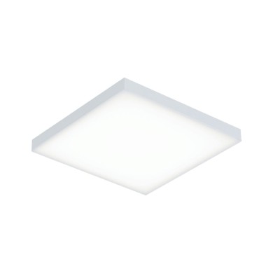 Plafonnier Velora 12W Blanc dépoli Paulmann 79820