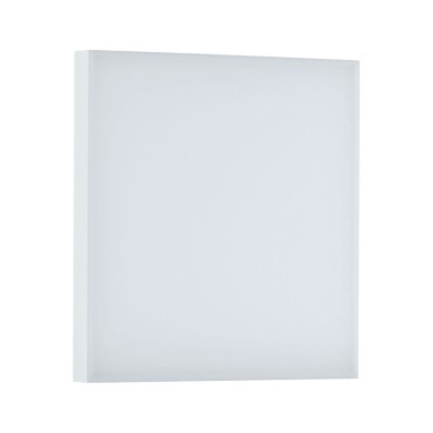 Plafonnier Velora 12W Blanc dépoli Paulmann 79820
