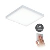 Plafonnier Velora 12W Blanc dépoli Paulmann 79820