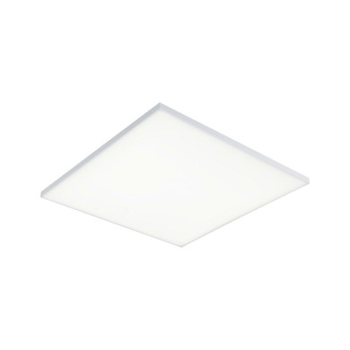 Plafonnier Velora 34W Blanc dépoli 4400LM Paulmann 79822