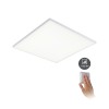 Plafonnier Velora 34W Blanc dépoli 4400LM Paulmann 79822