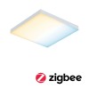 Plafonnier Velora 8,5W Blanc dépoli Paulmann 79824