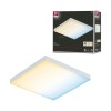 Plafonnier Velora 8,5W Blanc dépoli Paulmann 79824