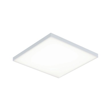 Plafonnier Velora 10,5W Blanc dépoli Paulmann 79825