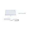 Plafonnier Velora 10,5W Blanc dépoli Paulmann 79825