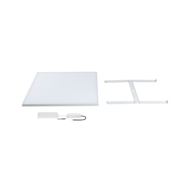 Plafonnier Velora 19,5W Blanc dépoli Paulmann 79826