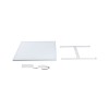Plafonnier Velora 19,5W Blanc dépoli Paulmann 79826