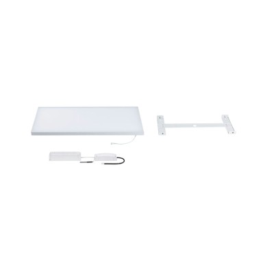 Plafonnier Velora 15,5W Blanc dépoli Paulmann 79827