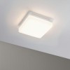 Plafonnier Salle de Bain Cela 15,5W Blanc dépoli Paulmann 79839