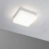 Plafonnier Salle de Bain Cela 15,5W Blanc dépoli Paulmann 79839