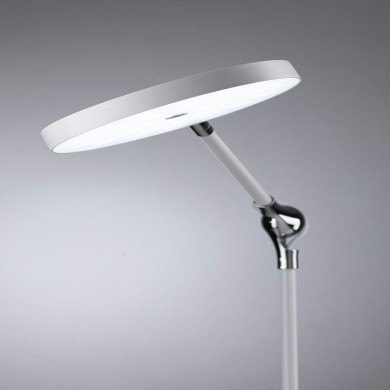 Lampe chargeur Numis White Switch 11W Blanc 2700 - 6500K Paulmann 79884
