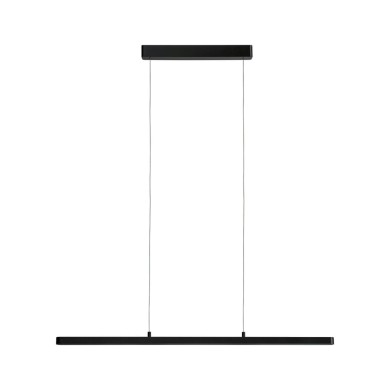 Suspension Lento Tunable 3x13,5W Noir mat Paulmann 79885