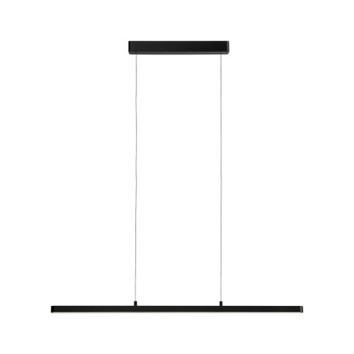 Suspension Lento Tunable 3x13,5W Noir mat Paulmann 79885