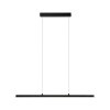 Suspension Lento Tunable 3x13,5W Noir mat Paulmann 79885