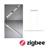 Suspension Lento Tunable 3x13,5W Chrome mat Paulmann 79886