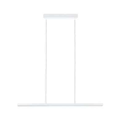 Suspension Lento Tunable 3x13,5W Blanc dépoli Paulmann 79887
