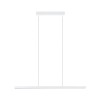 Suspension Lento Tunable 3x13,5W Blanc dépoli Paulmann 79887