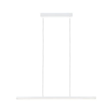 Suspension Lento Tunable 3x13,5W Blanc dépoli Paulmann 79887