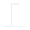 Suspension Lento Tunable 3x13,5W Blanc dépoli Paulmann 79887
