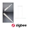Suspension Lento Tunable 3x13,5W Blanc dépoli Paulmann 79887