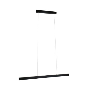 Suspension Aptare 2x18 & 18W Noir Paulmann 79888