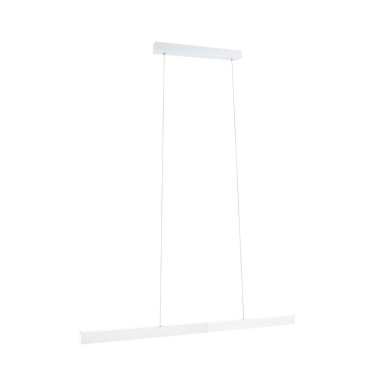 Suspension Aptare 2x18 & 18W Blanc dépoli Paulmann 79889