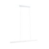 Suspension Aptare 2x18 & 18W Blanc dépoli Paulmann 79889