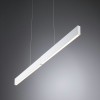 Suspension Aptare 2x18 & 18W Blanc dépoli Paulmann 79889