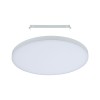 Plafonnier Velora 19W Blanc 3000K Paulmann 79891