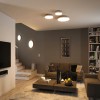 Plafonnier Velora 13W Blanc 3000 - 6500K Paulmann 79892