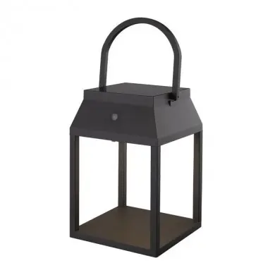Lampe Extérieur Sapporo 1x3W Graphite Blanc H29 MANTRA 7090