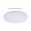 Plafonnier Velora 19W Blanc 3000 - 6500K Paulmann 79893