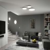 Plafonnier Velora 19W Blanc 3000 - 6500K Paulmann 79893
