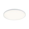 Plafonnier Velora 38W Blanc Paulmann 79894