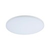 Plafonnier Velora 38W Blanc Paulmann 79894