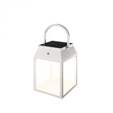 Lampe Extérieur Sapporo 1x3W Blanc H29 MANTRA 7091