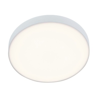 Plafonnier Velora 22W Blanc H6,5 Paulmann 79895