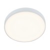 Plafonnier Velora 22W Blanc H6,5 Paulmann 79895