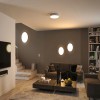 Plafonnier Velora 32W Blanc Paulmann 79896
