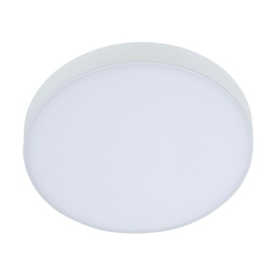 Plafonnier Velora 22W Blanc H6,9 Paulmann 79897