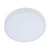 Plafonnier Velora 22W Blanc H6,9 Paulmann 79897