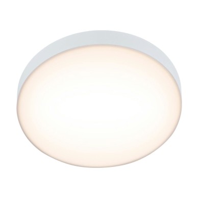 Plafonnier Velora 22W Blanc H6,9 Paulmann 79897