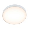 Plafonnier Velora 22W Blanc H6,9 Paulmann 79897