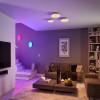 Plafonnier Velora 16,5W Blanc Paulmann 79899