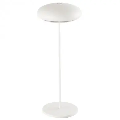 Lampe Extérieur Klappen 1x2,2W Blanc MANTRA 7095