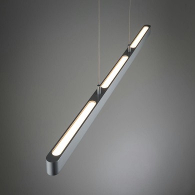 Suspension Lento 42W Chrome mat Paulmann 79900