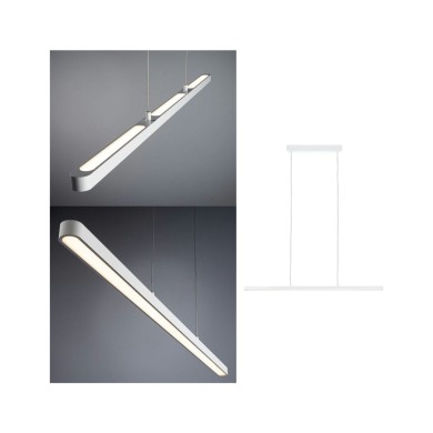 Suspension Lento 42W Blanc Paulmann 79901