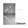 Suspension Lento Tunable 43W Chrome mat Paulmann 79902